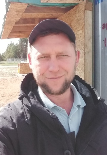 Моя фотография - LEX, 47 из Калуга (@lex2824)