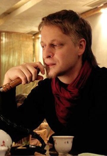 Моя фотография - Кирилл, 39 из Санкт-Петербург (@-reset-)