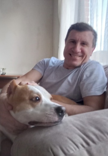 Моя фотография - Андрей, 54 из Ростов-на-Дону (@andrey946578)