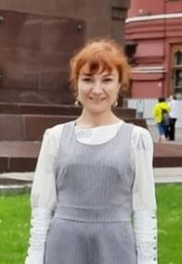 Моя фотография - Лилия, 46 из Москва (@liliya36870)