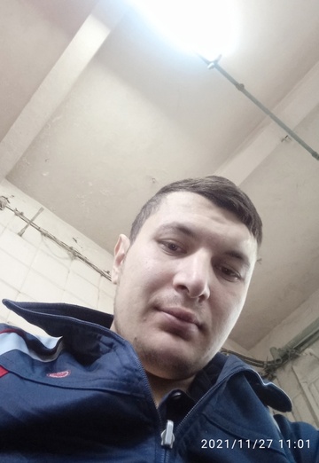 Моя фотография - Сер Алекс, 30 из Москва (@cartal)