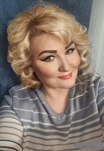 Моя фотография - Любовь, 45 из Москва (@lubov68935)