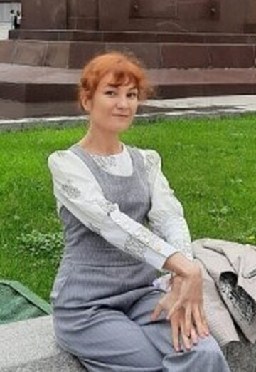 Моя фотография - Лиля, 46 из Москва (@lilya10677)