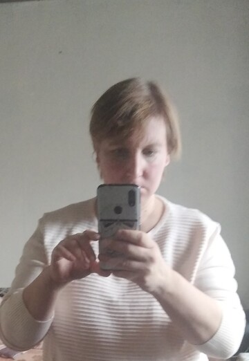 Моя фотография - Лена, 45 из Москва (@lena78410)