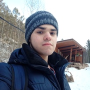 Пётр 22 Красноярск