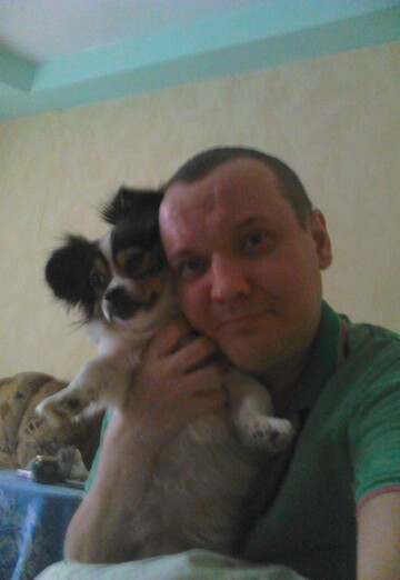 Моя фотография - Леха, 41 из Слобожанское (@leha28036)