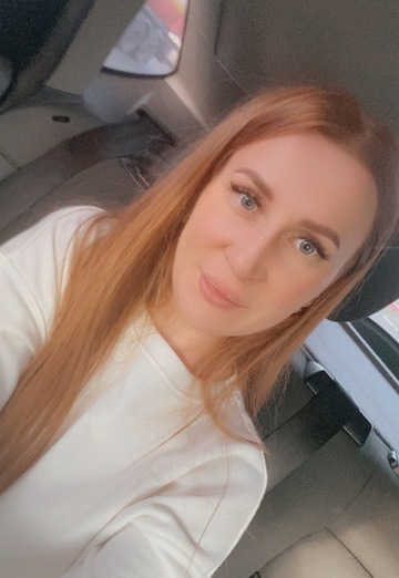 Моя фотография - Лена, 30 из Москва (@lena86657)