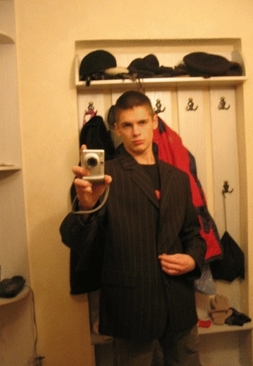 Моя фотография - _PoinT_, 35 из Рига (@-point-)
