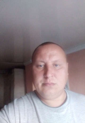 Моя фотография - Александр, 42 из Улан-Удэ (@aleksandr1017758)