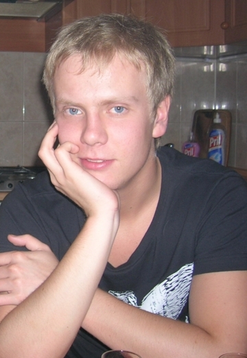 Моя фотография - Кирилл, 38 из Мурманск (@-on85)