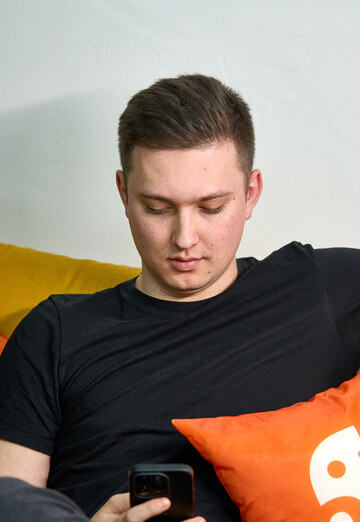 Моя фотография - Александр, 27 из Москва (@aleksandr1094329)