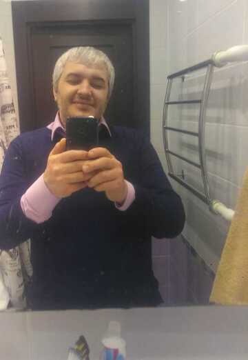 Моя фотография - Магомед, 39 из Москва (@magomed7550)