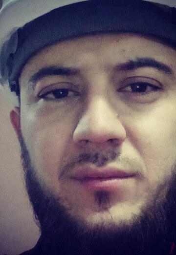 Моя фотография - Магамед, 34 из Москва (@magamed2880)