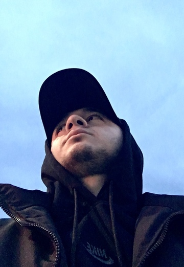 Моя фотография - Лев, 22 из Серов (@lev13149)