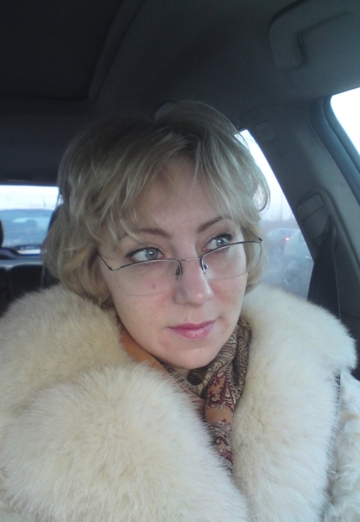 Моя фотография - Сумасшедшая, 48 из Москва (@-sumashedshaya-)