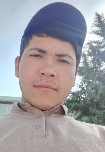 Моя фотография - Лазизбек, 25 из Москва (@lazizbek232)