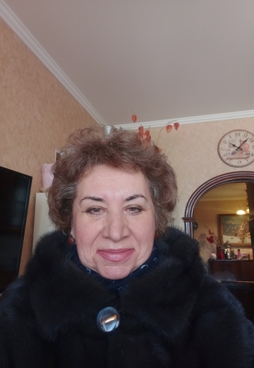 Моя фотография - Любовь, 62 из Москва (@lubov76037)