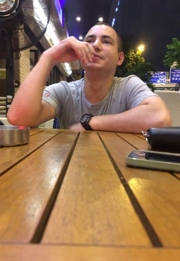 Моя фотография - Че, 36 из Москва (@che338)