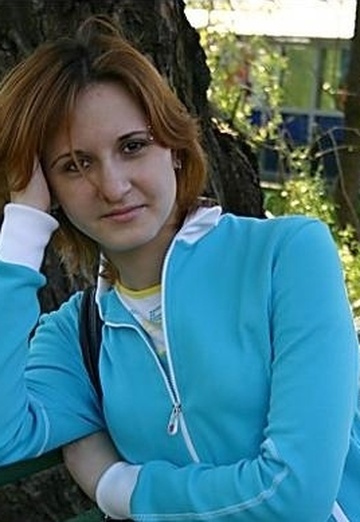 Моя фотография - Marta Frost, 41 из Москва (@-marta-)