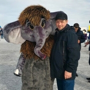 Евгений 51 Салехард