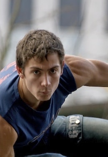 Моя фотография - Александр, 32 из Волхов (@aleksandr1019804)