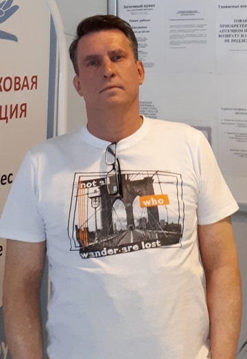 Моя фотография - Андрей, 54 из Москва (@aleks143947)