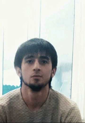 Моя фотография - Магомед, 28 из Москва (@magomed8187)