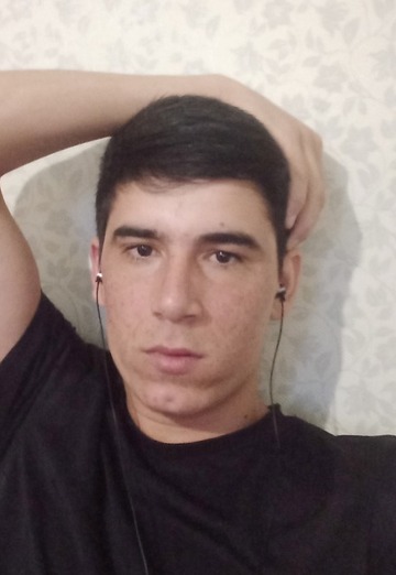 Моя фотография - Чоник, 25 из Санкт-Петербург (@chonik312)