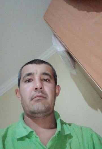 Моя фотография - Чорийор, 35 из Москва (@choriyor6)