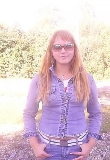 Моя фотография - -Agnesela-, 35 из Москва (@-agneselaf1-)
