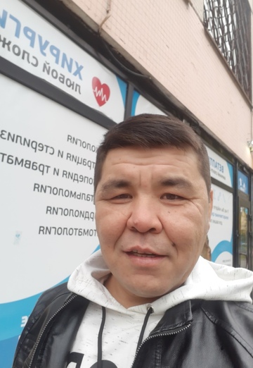 Моя фотография - Андрей, 44 из Санкт-Петербург (@andrey757427)