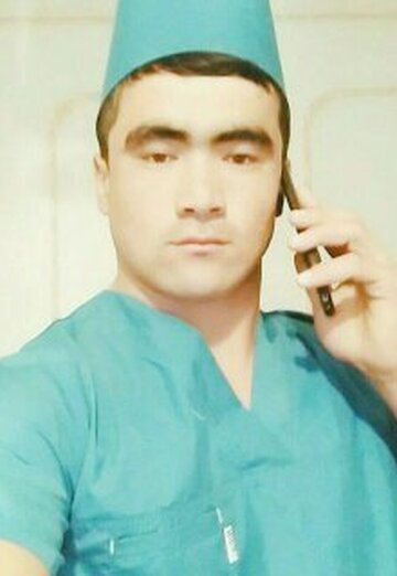 Моя фотография - Аббос, 28 из Москва (@abbos1900)