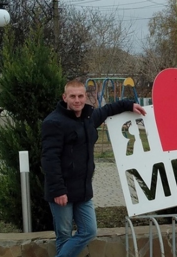 Моя фотография - Александр, 33 из Симферополь (@aleksandr998896)