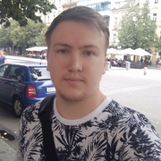 Данил 30 Санкт-Петербург