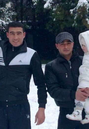 Акмал (@akmal7774) — моя фотография № 1