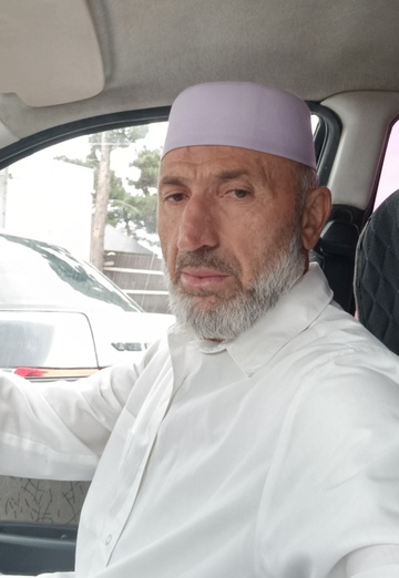 Моя фотография - magomed, 52 из Каспийск (@magomed9674)