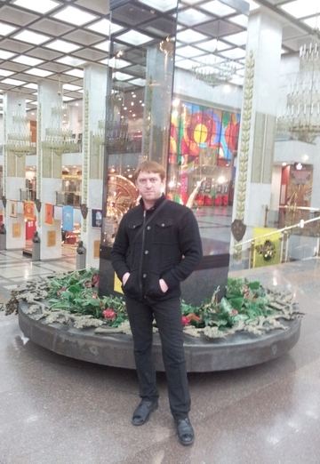 Моя фотография - Руслан, 45 из Москва (@0002)