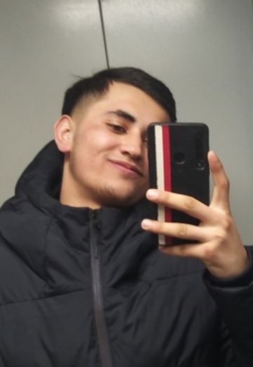 Моя фотография - Мага, 22 из Красноярск (@maga15400)