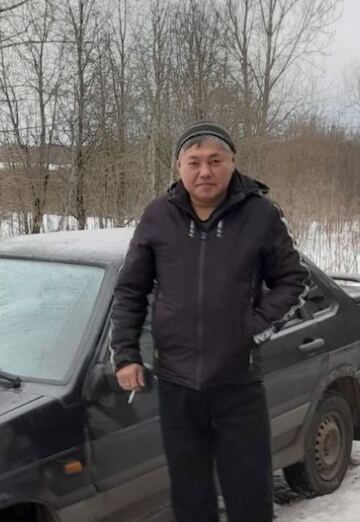 Моя фотография - Чингис, 33 из Санкт-Петербург (@chingis492)