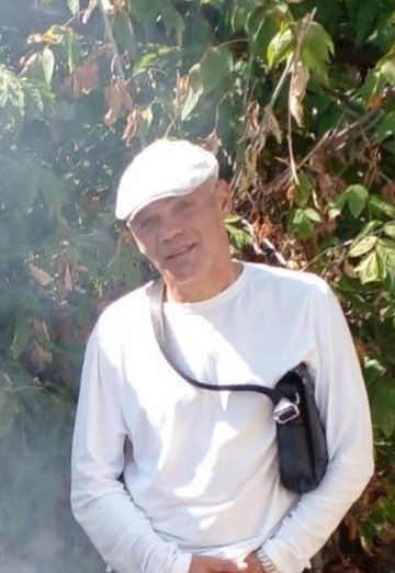 Моя фотография - Александр, 57 из Сергач (@aleksandr1019883)