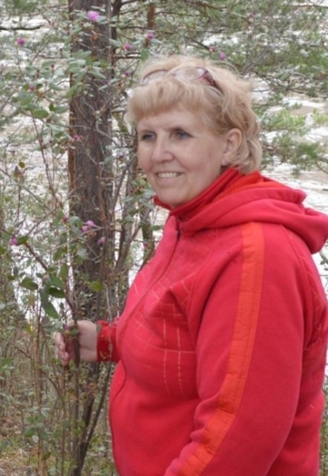 Моя фотография - Лариса, 61 из Барнаул (@larisa72918)