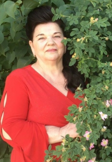 Моя фотография - Любава, 64 из Санкт-Петербург (@lubava1040)