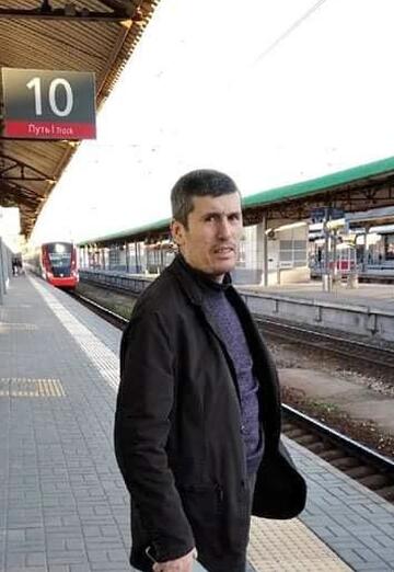 Моя фотография - Акмал, 53 из Москва (@akmal7569)