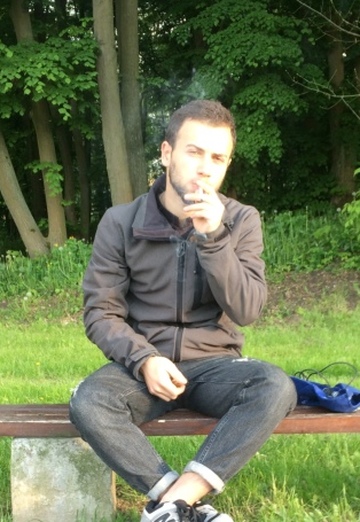 Моя фотография - Lucka, 24 из Батуми (@lucka20)