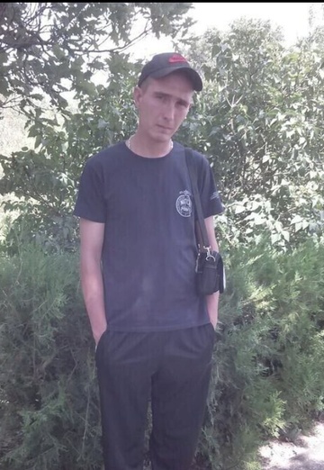 Моя фотография - Андрей, 38 из Новокузнецк (@andrey786006)