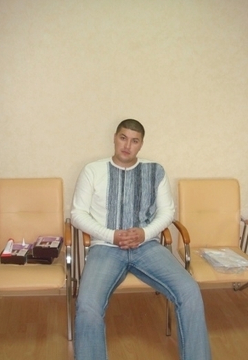 Моя фотография - maxim, 42 из Хабаровск (@odesssa)