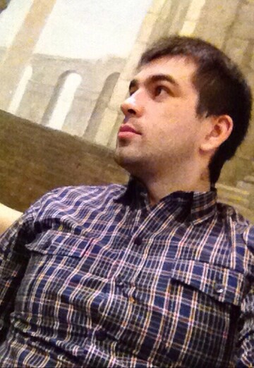 Моя фотография - Алим, 35 из Нальчик (@alim6482)