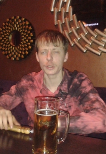 Моя фотография - АЛЕКСАНДР, 39 из Рязань (@-killer-84)