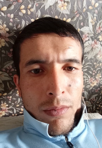 Моя фотография - Магамед, 34 из Санкт-Петербург (@magamed2773)