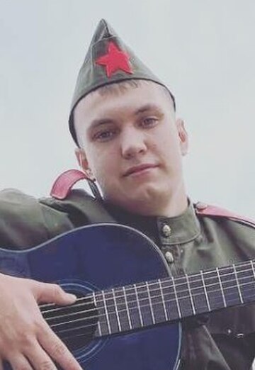 Моя фотография - Цыба, 22 из Гунценхаузен (@ciba20)